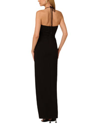 Adrianna Eve Solid Maxi Dress