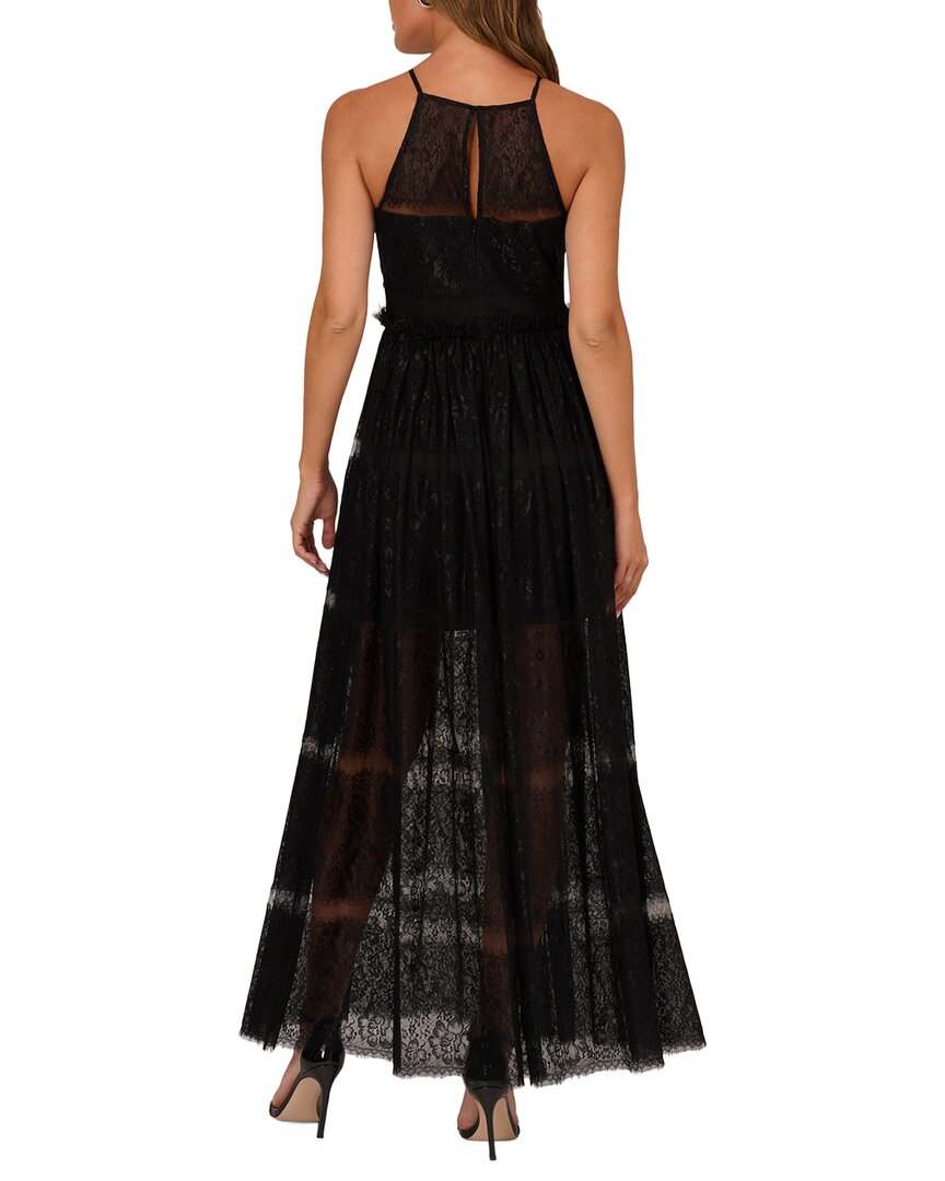 Adrianna Eve Solid Maxi Dress