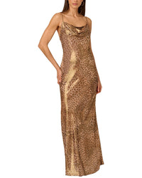 Adrianna Eve Embellished Maxi Dress