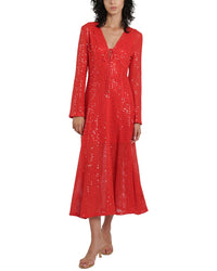 Sabina Musayev Sarai Dress