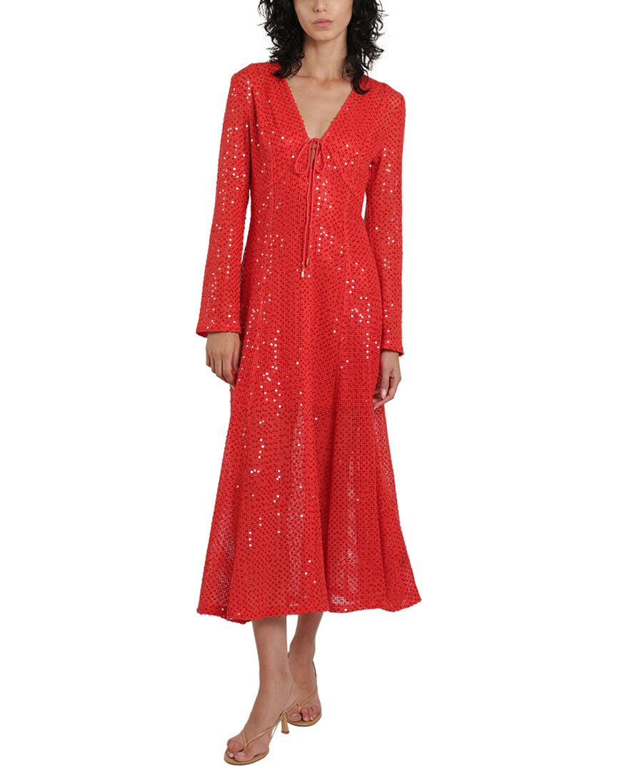 Sabina Musayev Sarai Dress