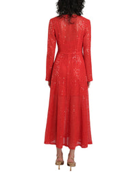 Sabina Musayev Sarai Dress