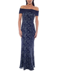 Oleg Cassini Maxi Dress