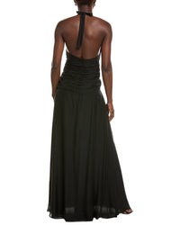 Azeeza Avya Silk Gown