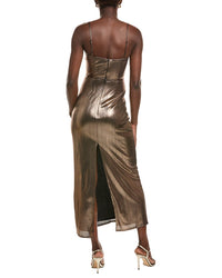 Azeeza Sarika Midi Dress