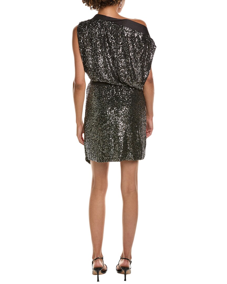 Halston Tyler Cocktail Dress