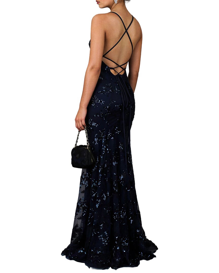 Homeyee Embellished Maxi Dress