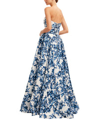 Homeyee Printed Maxi Dress