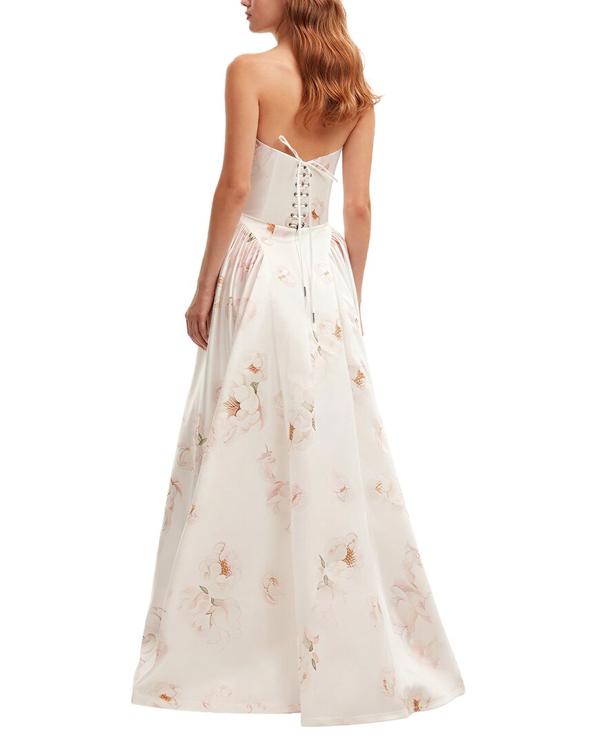 Homeyee Printed Maxi Dress