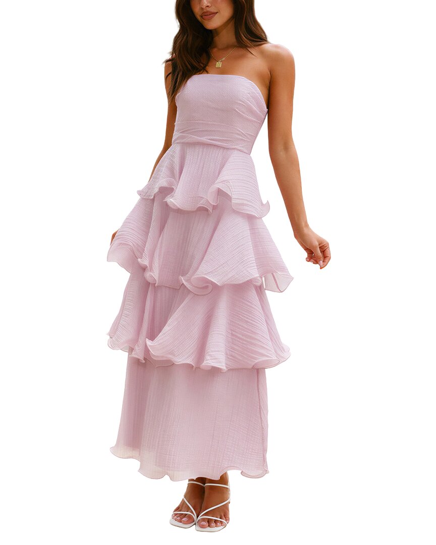 LEON GORI Leon Gori Maxi Dress
