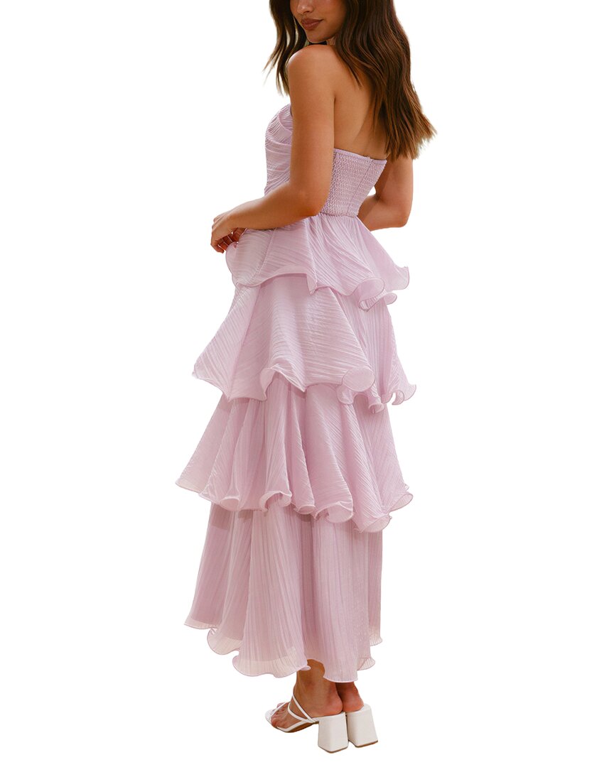 LEON GORI Leon Gori Maxi Dress