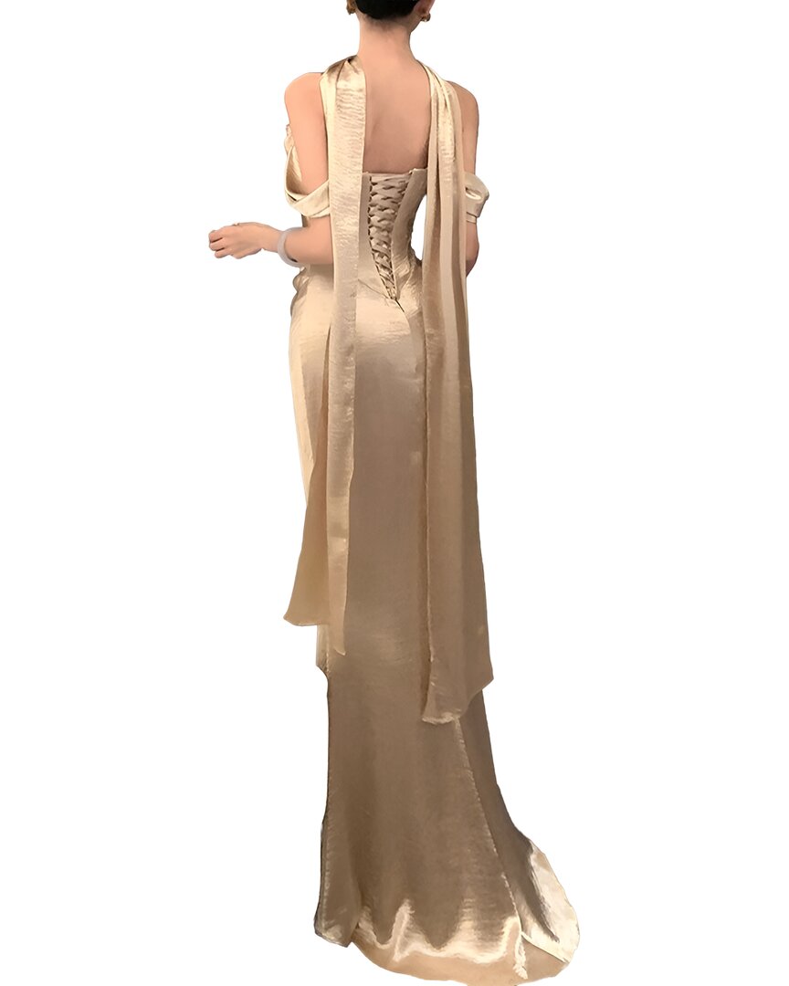 Linda Charm Linda Charm Maxi Dress