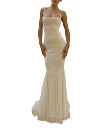 Linda Charm Midi Dress