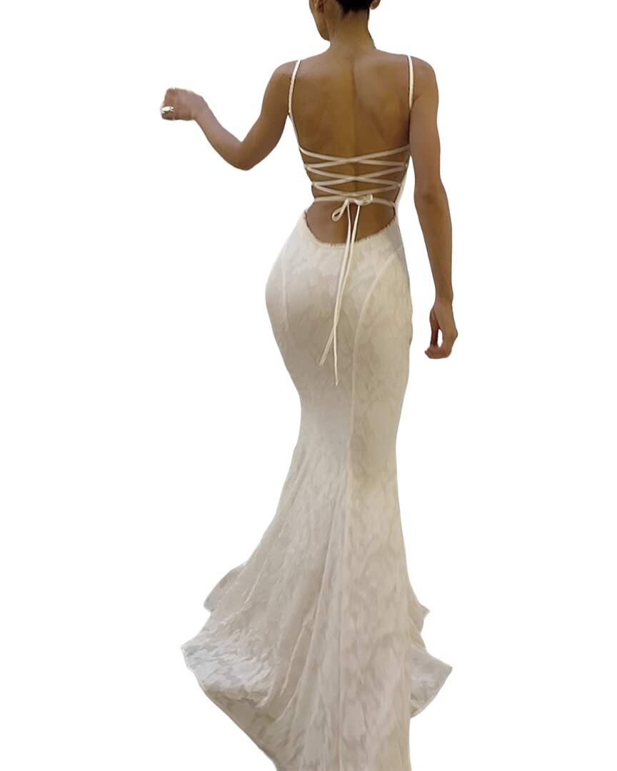 Linda Charm Midi Dress