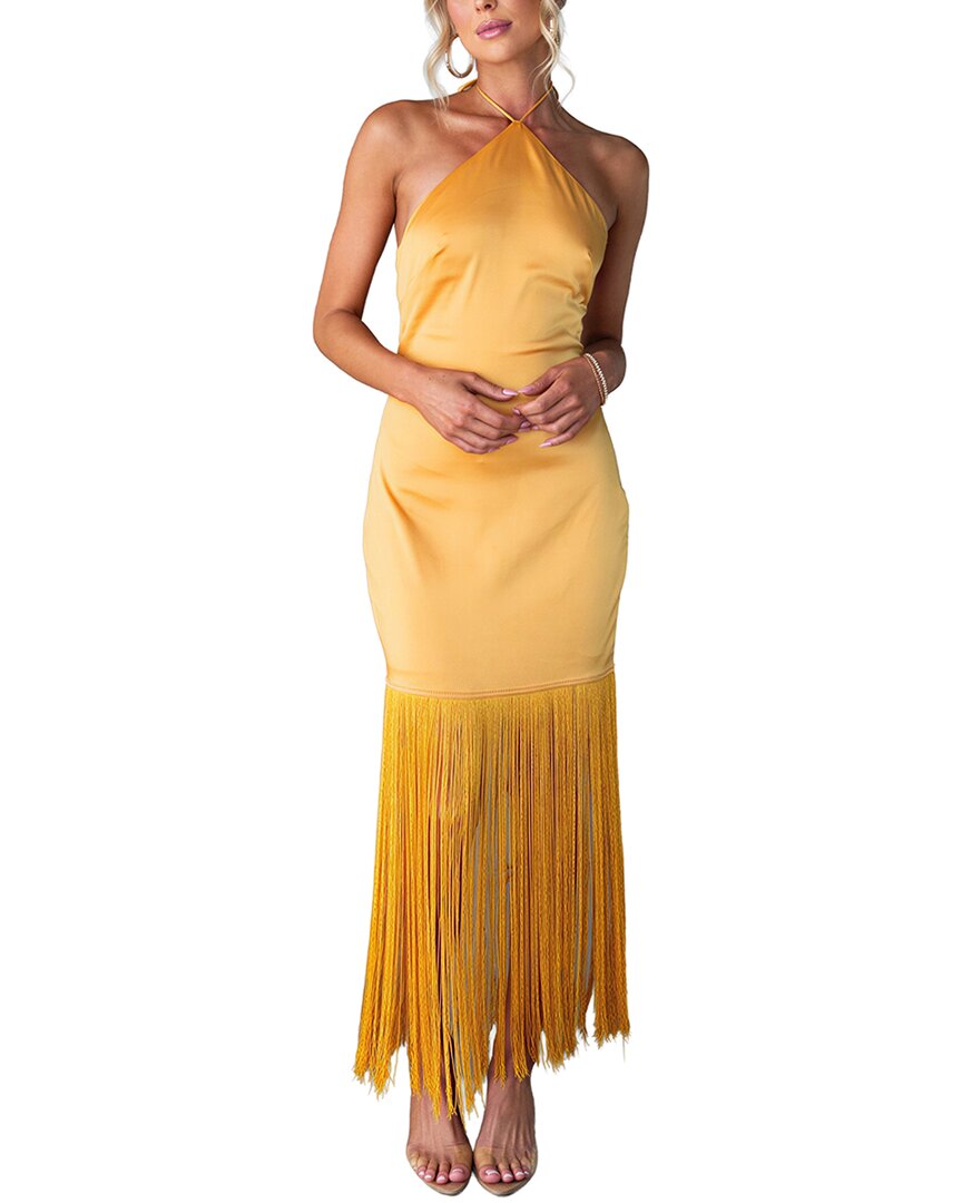 LEON GORI Leon Gori Midi Dress