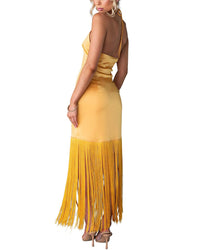 LEON GORI Leon Gori Midi Dress