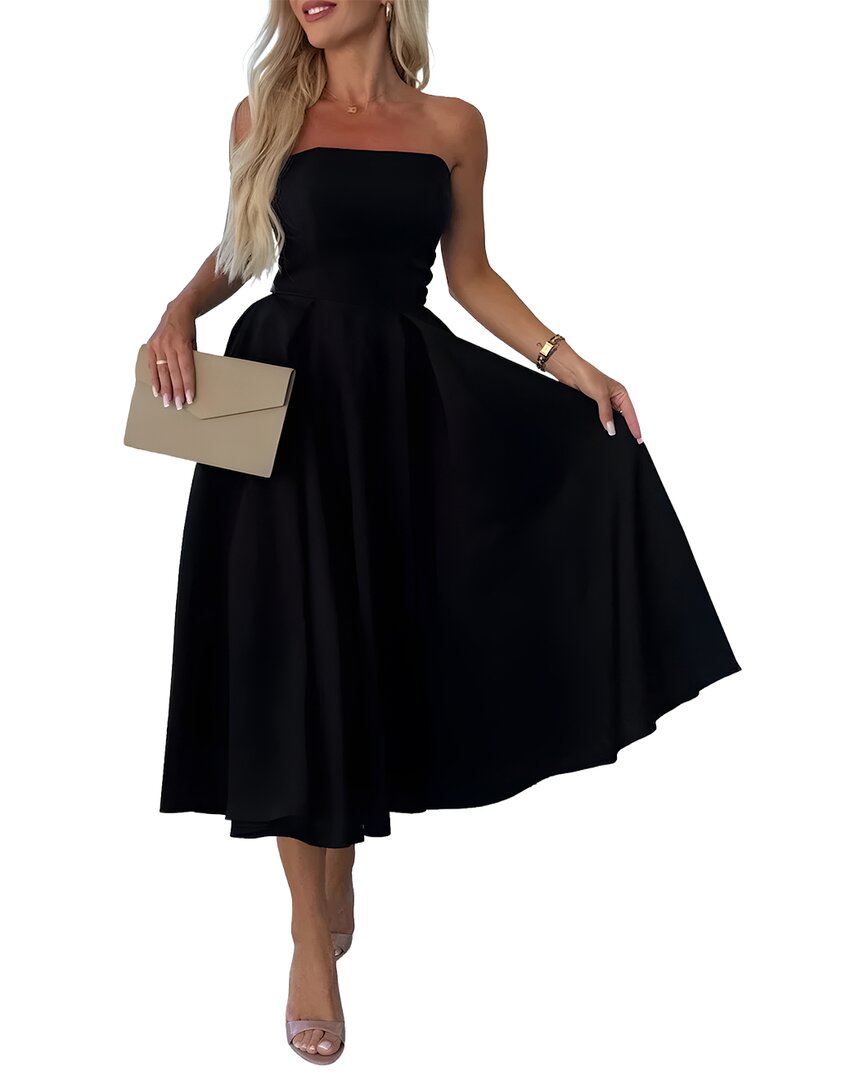 VINCENT Vincent Midi Dress
