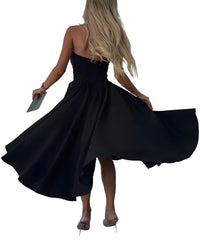 VINCENT Vincent Midi Dress