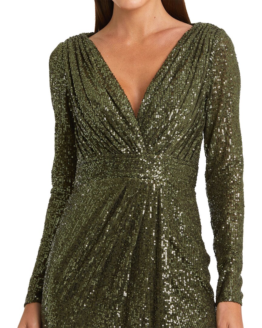Mac Duggal Mac Duggal Sequined Gown
