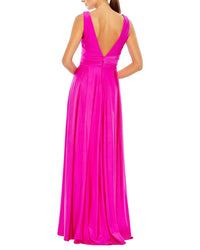Mac Duggal Gown