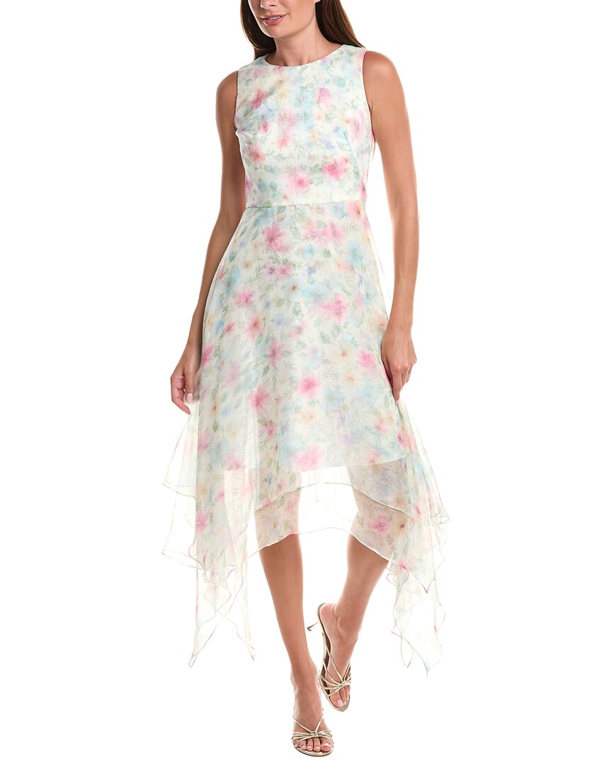 Rene Ruiz Rene Ruiz Chiffon Dress