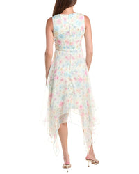 Rene Ruiz Rene Ruiz Chiffon Dress