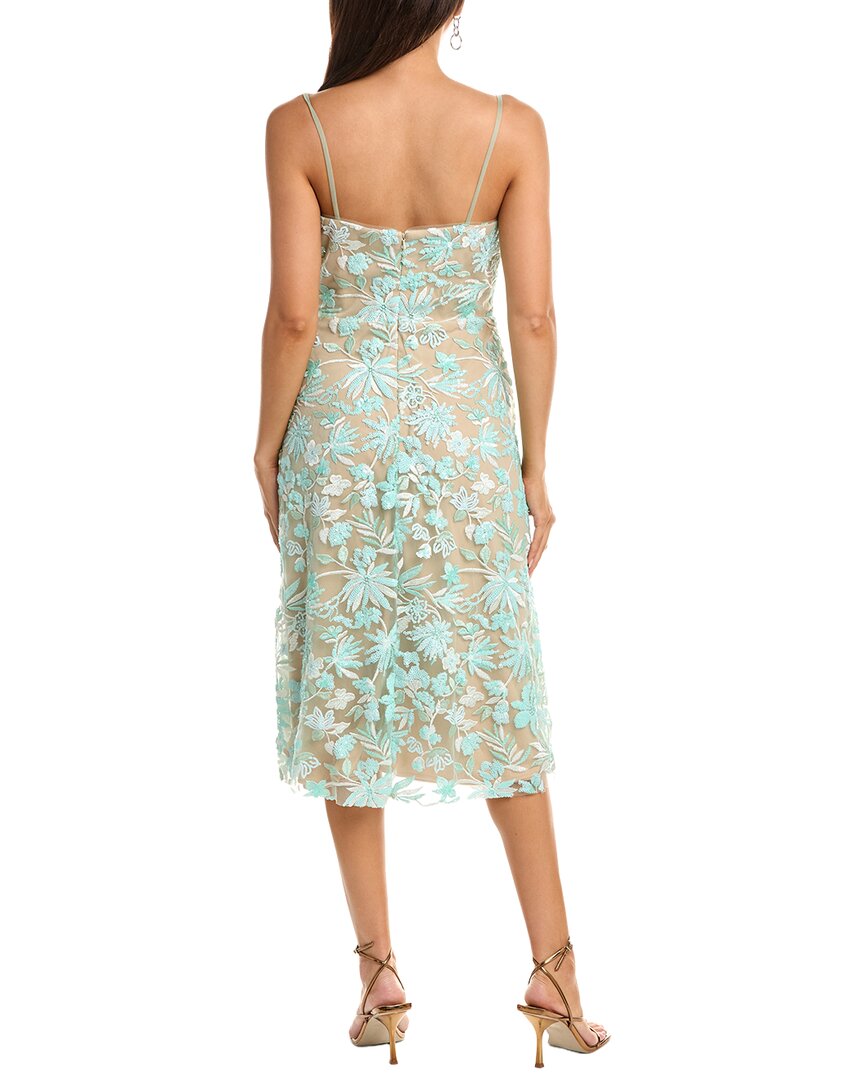 Rene Ruiz Rene Ruiz Flare Hem Midi Dress