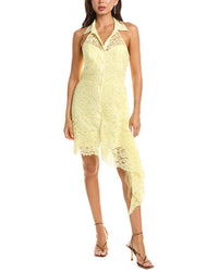 Rene Ruiz Rene Ruiz Lace Shirtdress