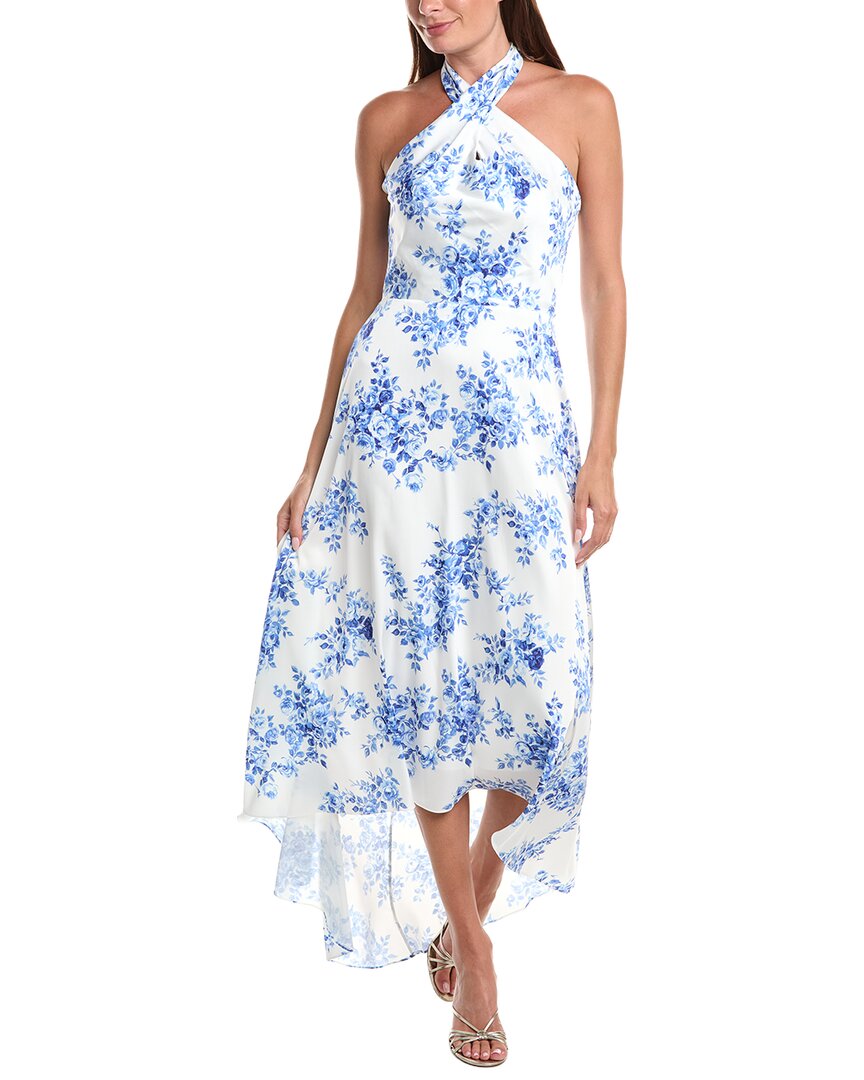 Rene Ruiz Rene Ruiz Twist Neckline Dress