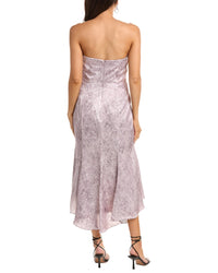 Rene Ruiz Rene Ruiz Jacquard Cocktail Dress