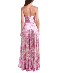 Rene Ruiz Rene Ruiz Faille Gown