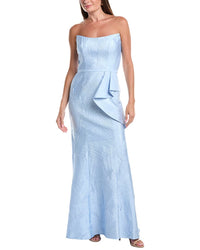 Rene Ruiz Rene Ruiz Jacquard Column Dress