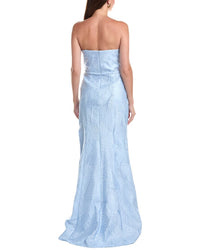 Rene Ruiz Rene Ruiz Jacquard Column Dress