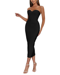 BELLA DESERT Bella Desert Midi Dress