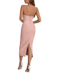BELLA DESERT Bella Desert Midi Dress
