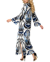 FLORIDA CLOTHING Florida Clothing Maxi Dress