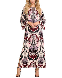 FLORIDA CLOTHING Florida Clothing Maxi Dress