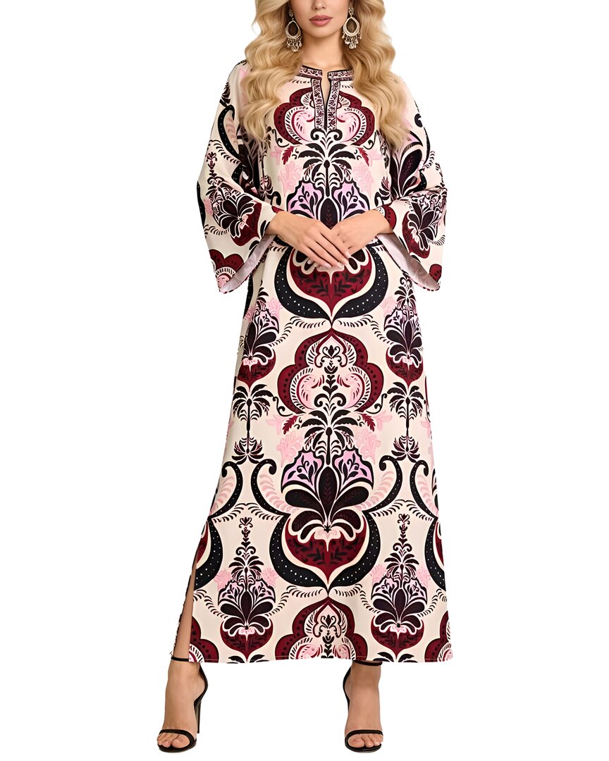 FLORIDA CLOTHING Florida Clothing Maxi Dress