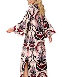 FLORIDA CLOTHING Florida Clothing Maxi Dress