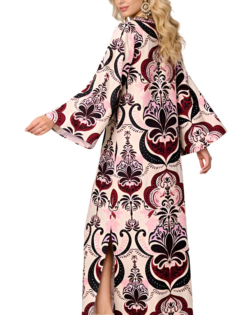 FLORIDA CLOTHING Florida Clothing Maxi Dress