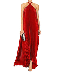 Linda Charm Mira Richi Maxi Dress