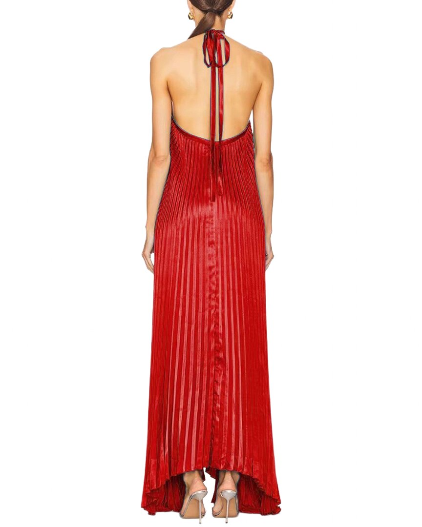 Linda Charm Mira Richi Maxi Dress