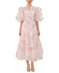 MIRA RICHI Mira Richi Embellished Maxi Dress