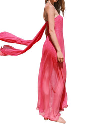 Linda Charm Linda Charm Midi Dress