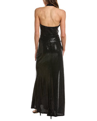 Issue New York Sequin Maxi Dress