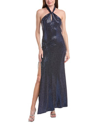 Issue New York Sequin Maxi Dress