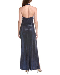 Issue New York Sequin Maxi Dress