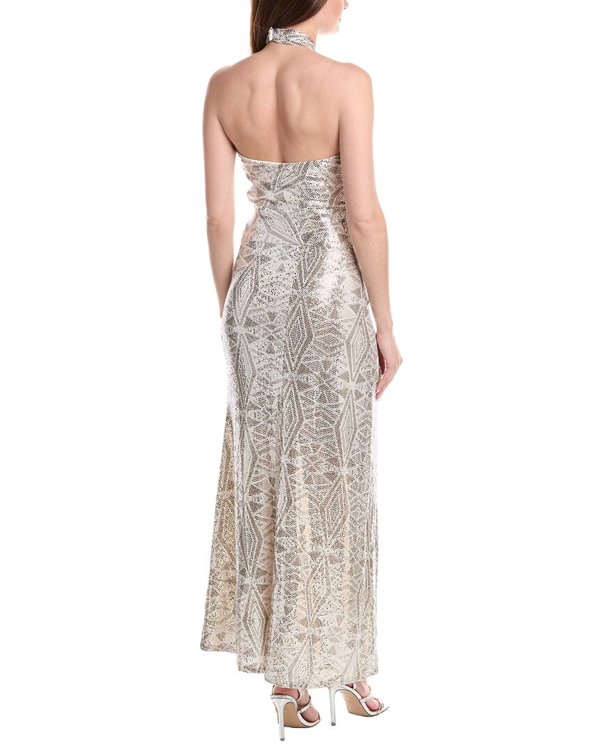 issue New York Issue New York Sequin Maxi Dress