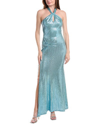 issue New York Issue New York Sequin Maxi Dress