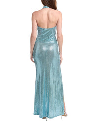 issue New York Issue New York Sequin Maxi Dress